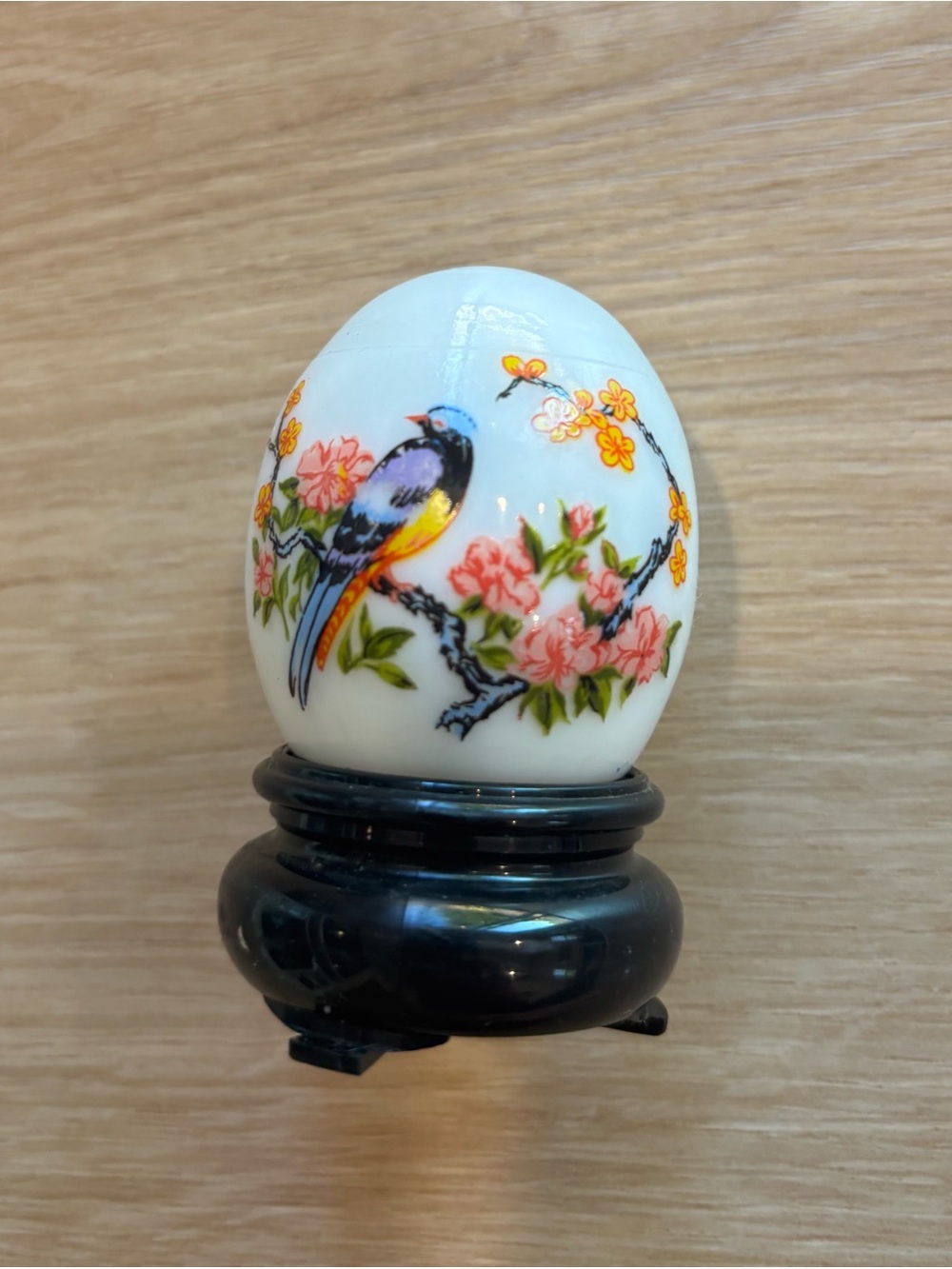 Avon Bird of Paradise Cologne Collector Bottle - Picture 1 of 3